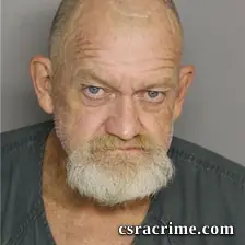 Pervis Stalnaker III booking photo