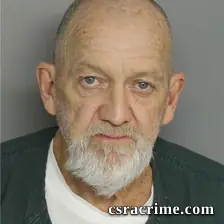 Pervis Stalnaker III booking photo