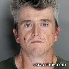 Pete Carroll booking photo