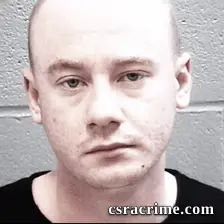 Pete Carter booking photo