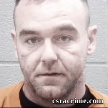 Pete Mack booking photo