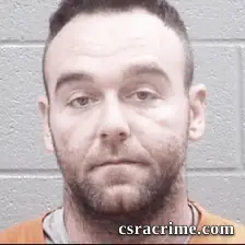 Pete Mack booking photo