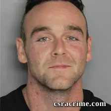 Pete Mack booking photo