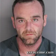 Pete Mack booking photo