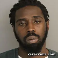 Pete Mcburnette booking photo