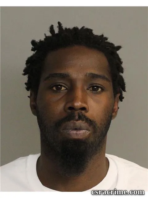 Pete Mcburnette booking photo