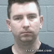 Pete Riley booking photo