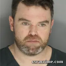 Pete Riley booking photo