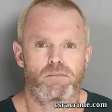 Pete Riley booking photo