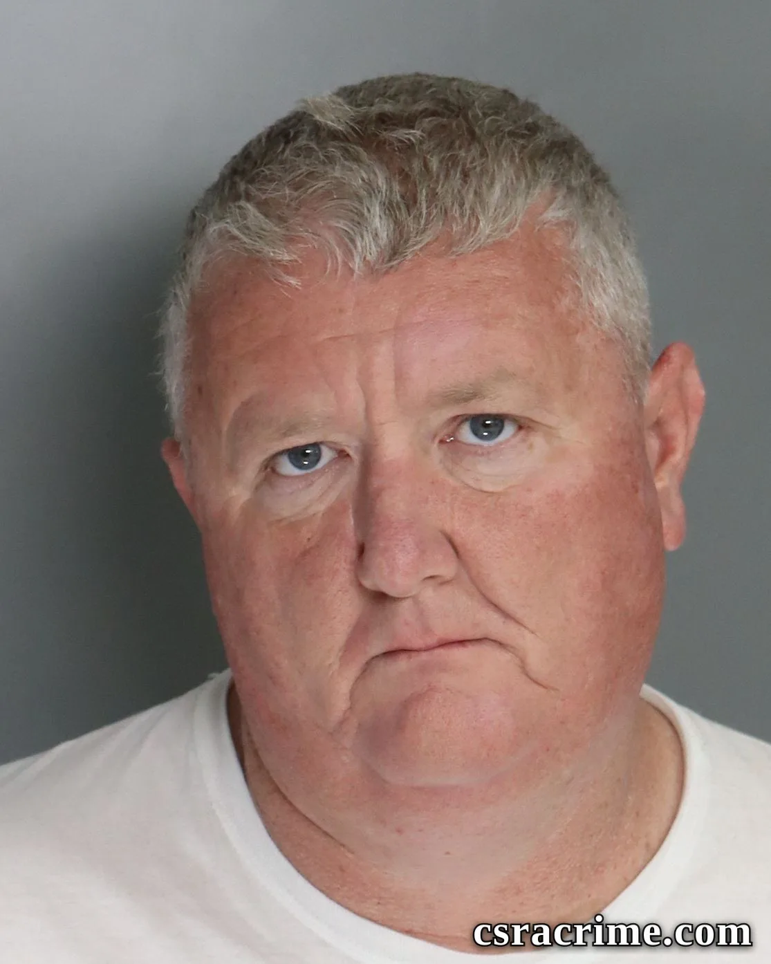 Pete Riley booking photo