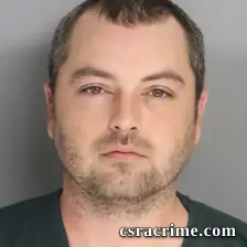 Pete Thomas booking photo