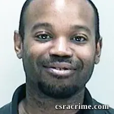 Peter Aaron booking photo