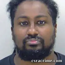 Peter Ambroise booking photo