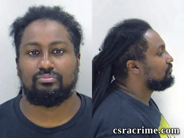 Peter Ambroise booking photo