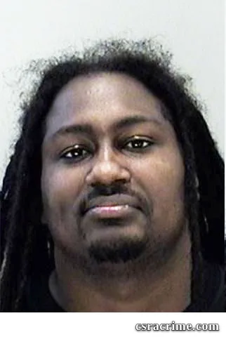 Peter Ambroise booking photo