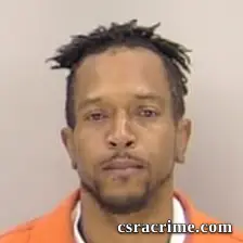 Peter Arnold Edwards-Luke booking photo