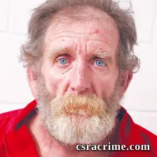 Peter Benner booking photo