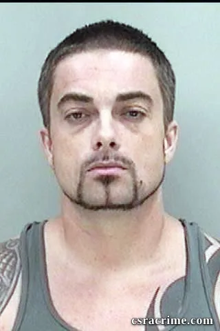 Peter Berkery booking photo