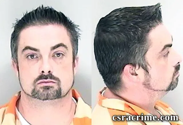 Peter Berkery booking photo