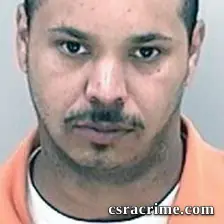 Peter Brown booking photo