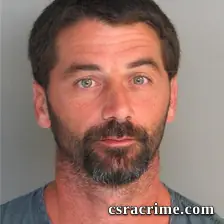 Peter Cabezas booking photo