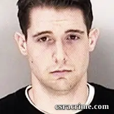 Peter Clifford booking photo