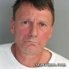 Peter Collins booking photo