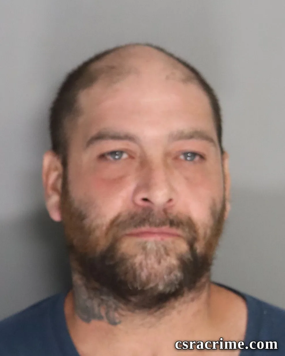 Peter Deleo booking photo