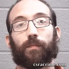 Peter Donner booking photo