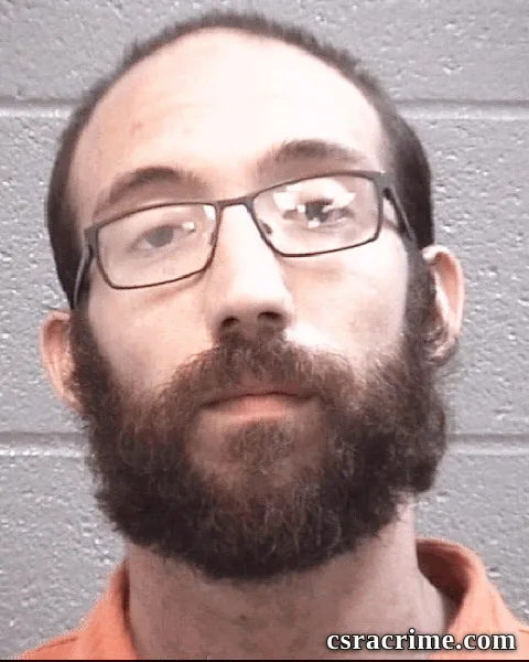 Peter Donner booking photo
