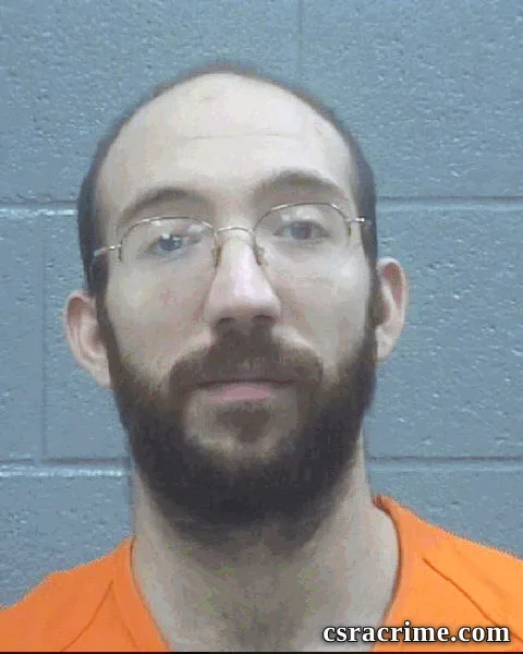 Peter Donner booking photo