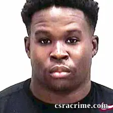 Peter Eaddie JR booking photo