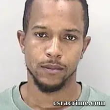 Peter Edwards-Luke booking photo