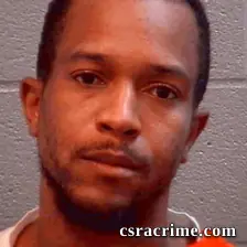 Peter Edwards-Luke booking photo