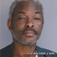 Peter Fortilla booking photo