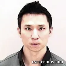 Peter Harimtepathip booking photo