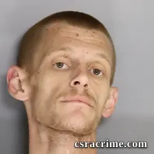 Peter Heitmann booking photo
