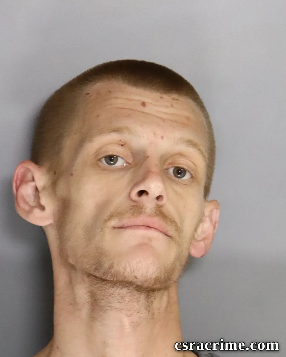 Peter Heitmann booking photo