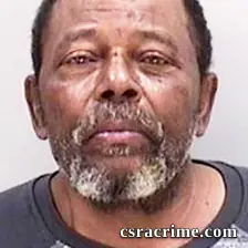 Peter Huntley booking photo
