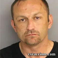 Peter Johann booking photo