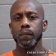 Peter Johnson booking photo