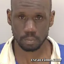 Peter Johnson Shelton booking photo
