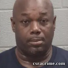 Peter Junior Hall booking photo