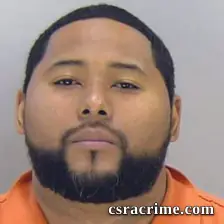 Peter Kendrick booking photo