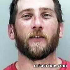 Peter Mccarthy booking photo