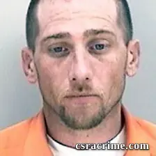 Peter Mccarthy booking photo