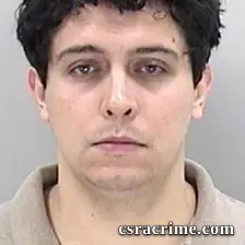 Peter Mcnally booking photo