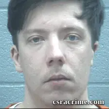 Peter Mercil booking photo