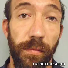 Peter Michael Donner booking photo