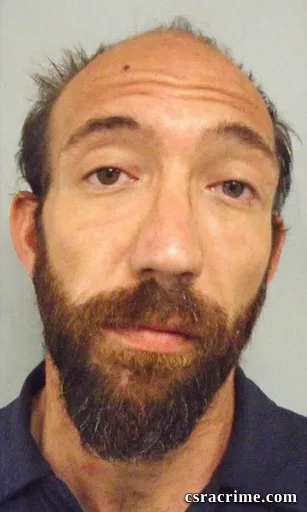 Peter Michael Donner booking photo